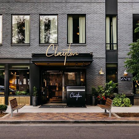 דנוור Clayton Hotel & Members Club מראה חיצוני תמונה