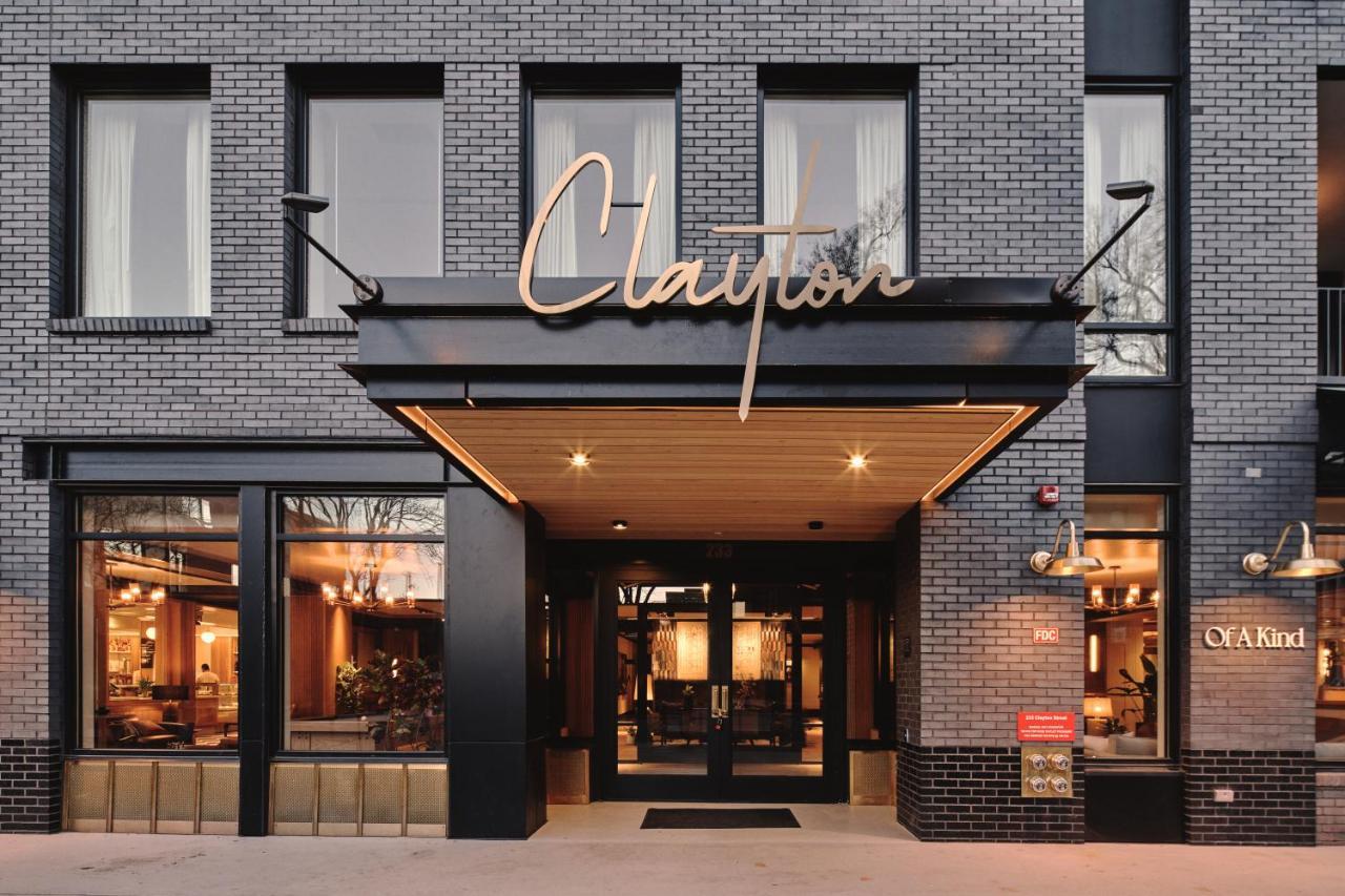 דנוור Clayton Hotel & Members Club מראה חיצוני תמונה