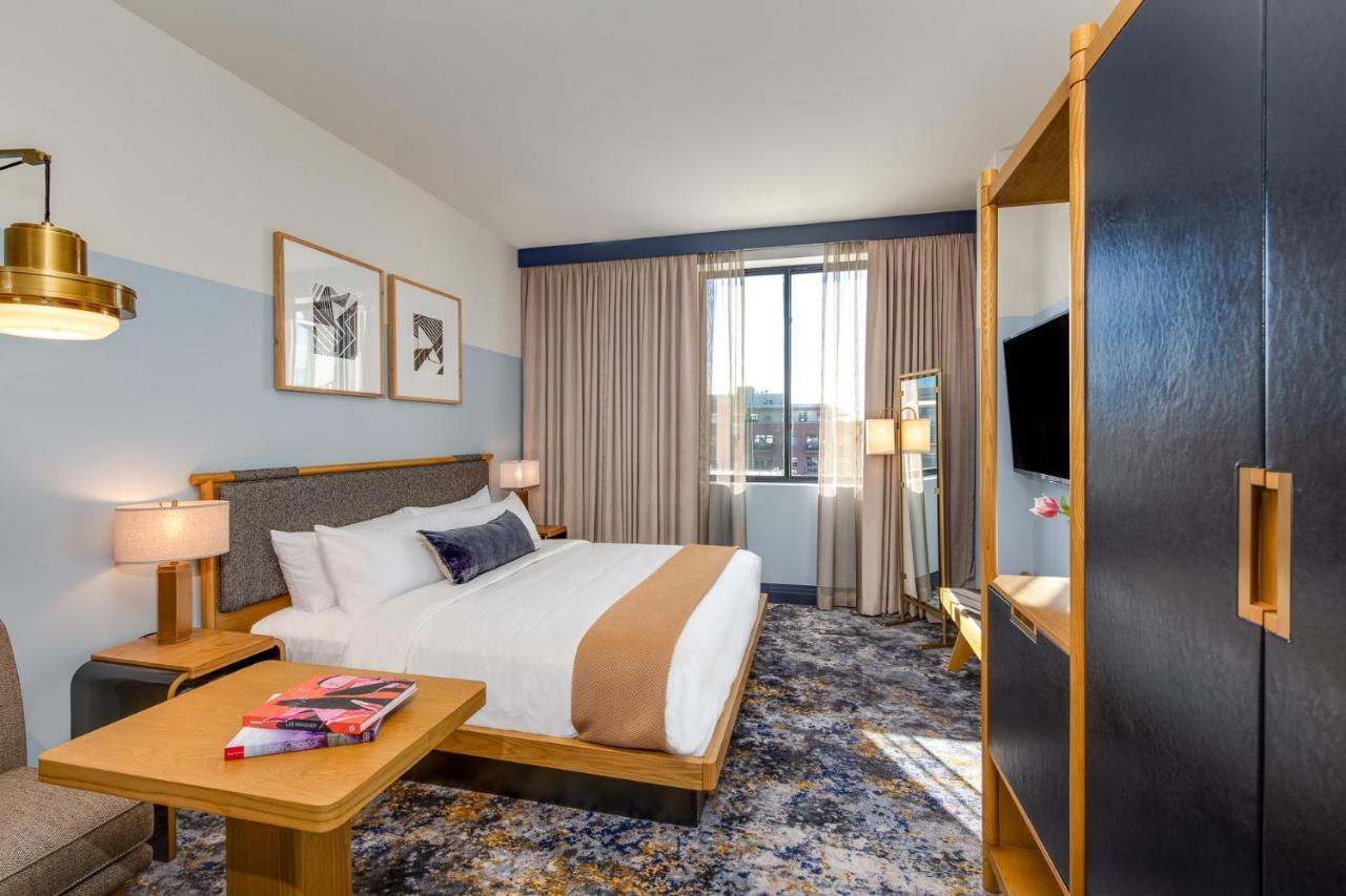 דנוור Clayton Hotel & Members Club מראה חיצוני תמונה
