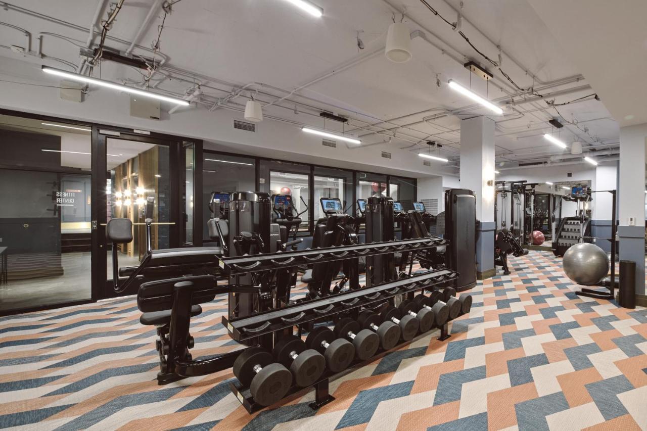דנוור Clayton Hotel & Members Club מראה חיצוני תמונה