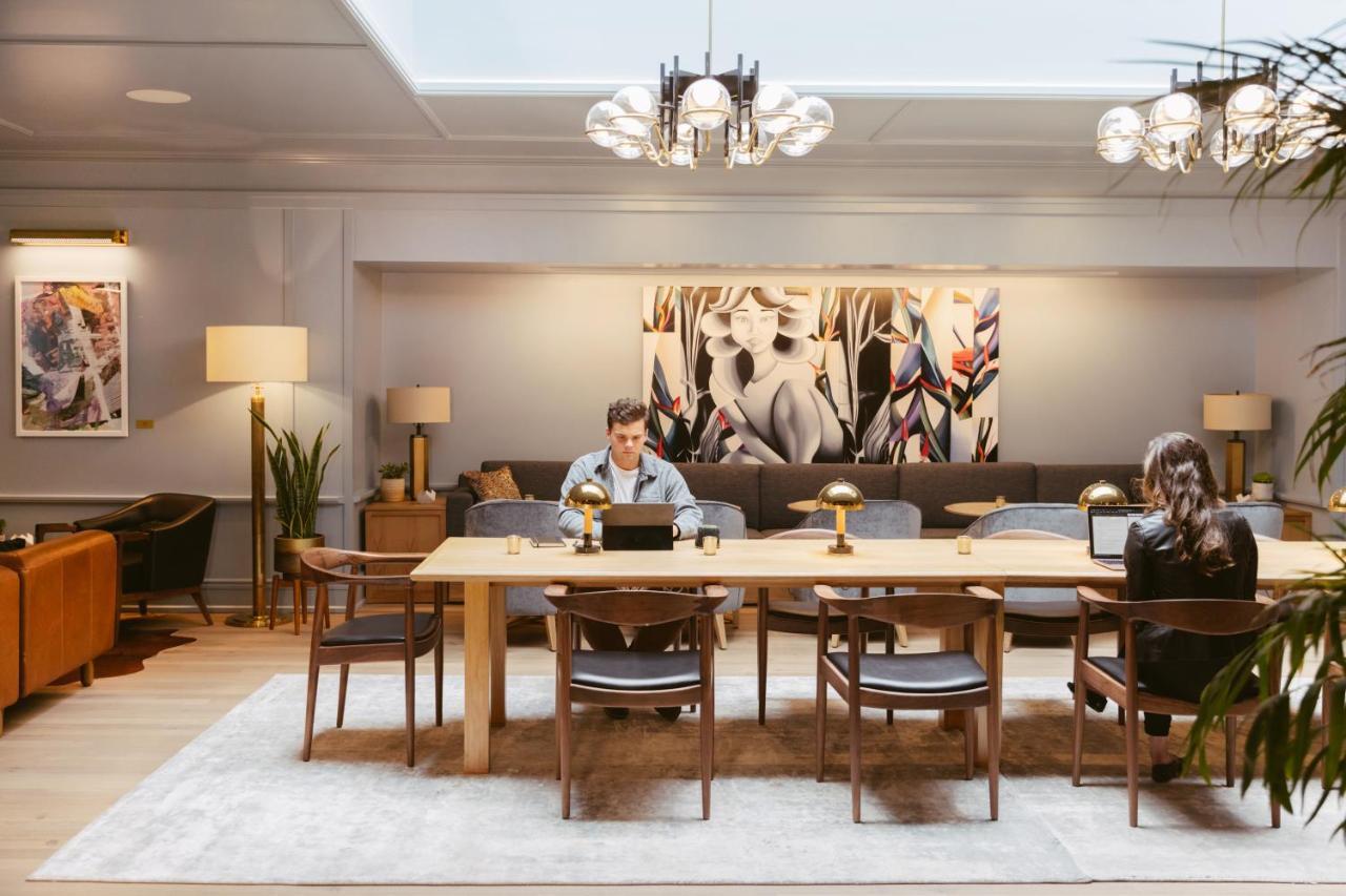 דנוור Clayton Hotel & Members Club מראה חיצוני תמונה