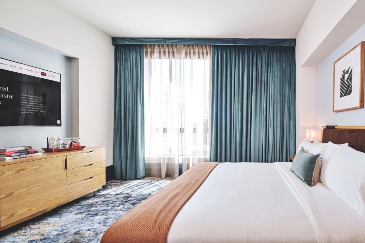 דנוור Clayton Hotel & Members Club מראה חיצוני תמונה
