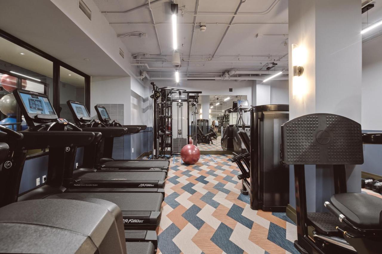 דנוור Clayton Hotel & Members Club מראה חיצוני תמונה