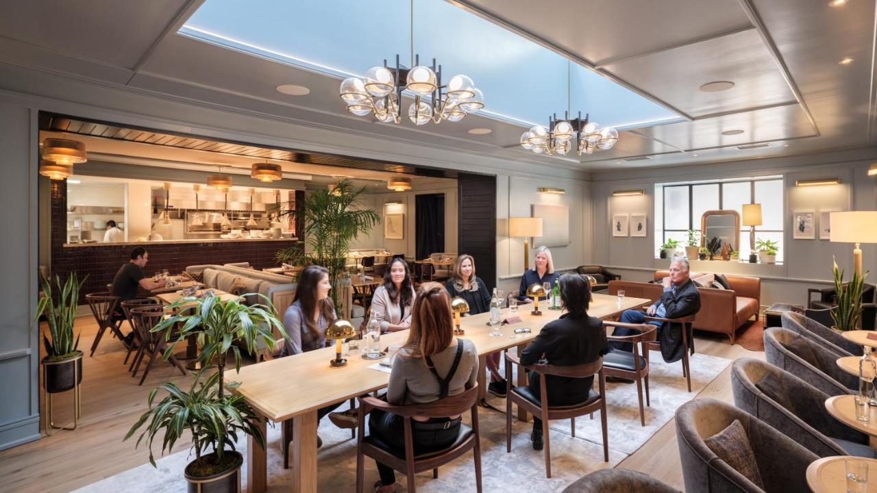 דנוור Clayton Hotel & Members Club מראה חיצוני תמונה