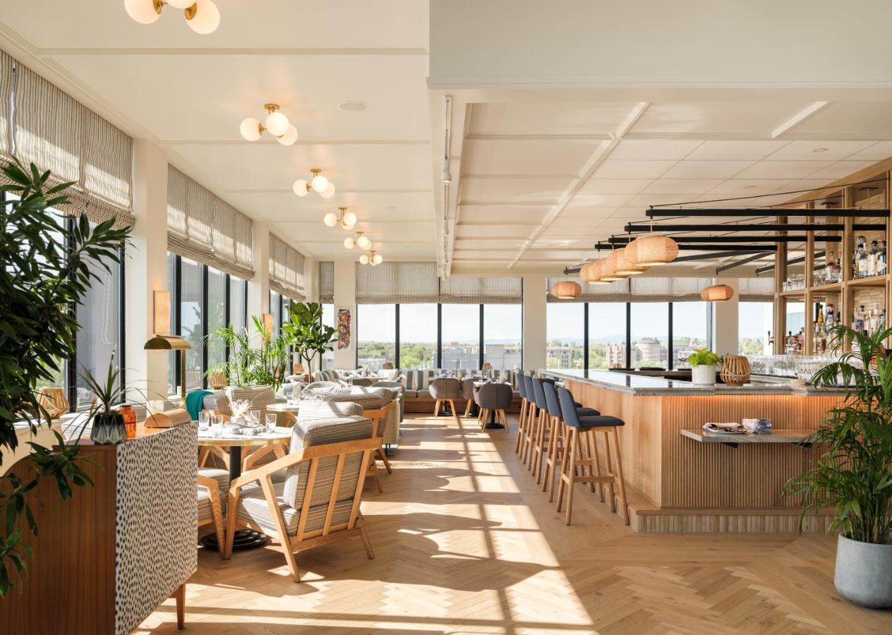 דנוור Clayton Hotel & Members Club מראה חיצוני תמונה