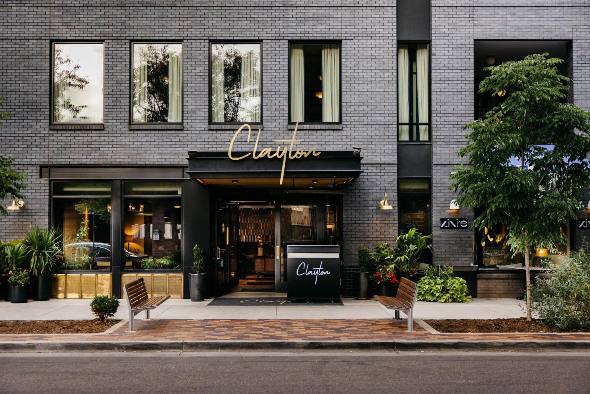 דנוור Clayton Hotel & Members Club מראה חיצוני תמונה