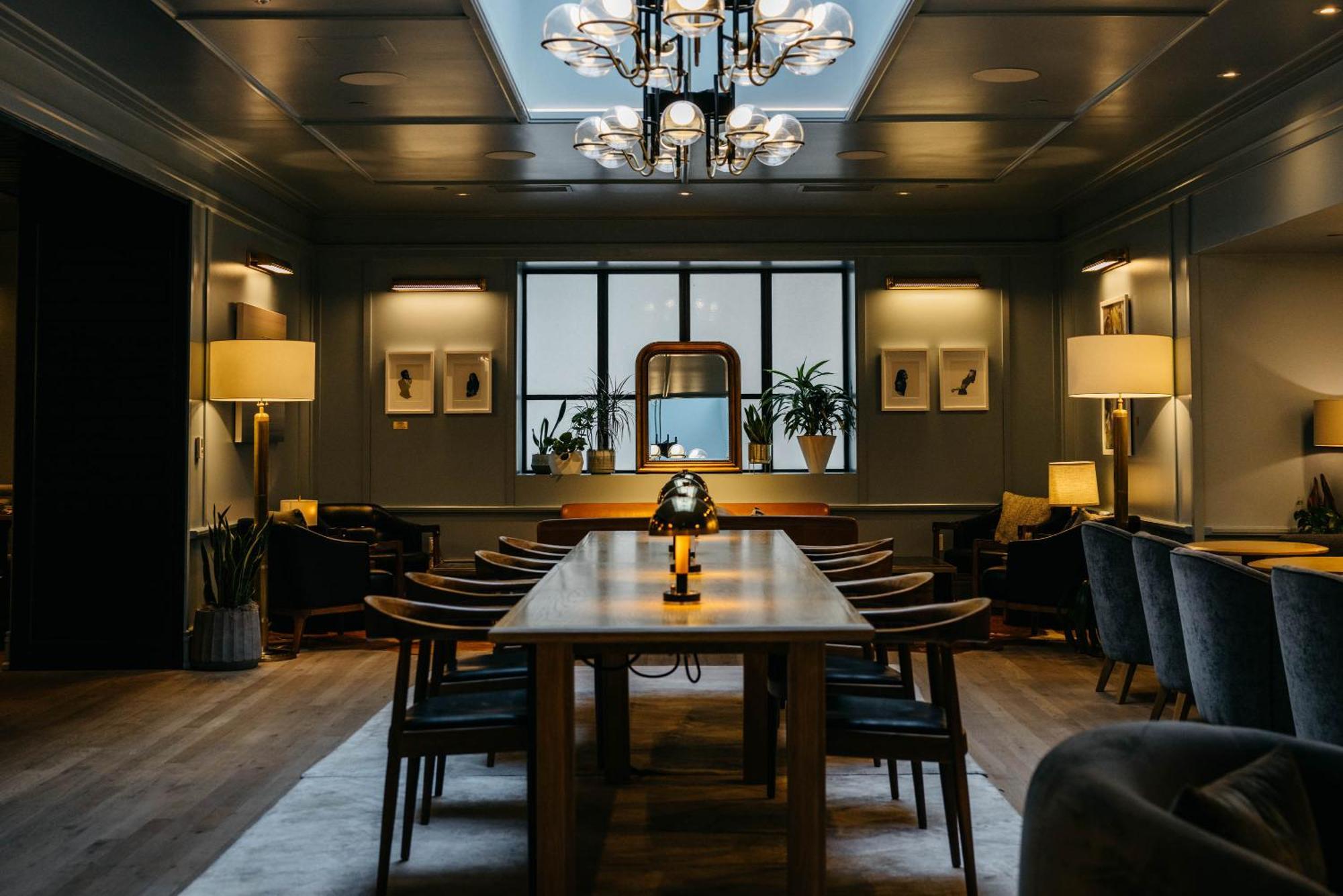 דנוור Clayton Hotel & Members Club מראה חיצוני תמונה